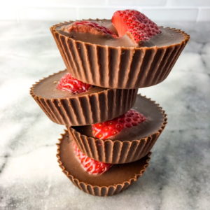 Chocolate Almond Butter Cups: The Ultimate Manipulation